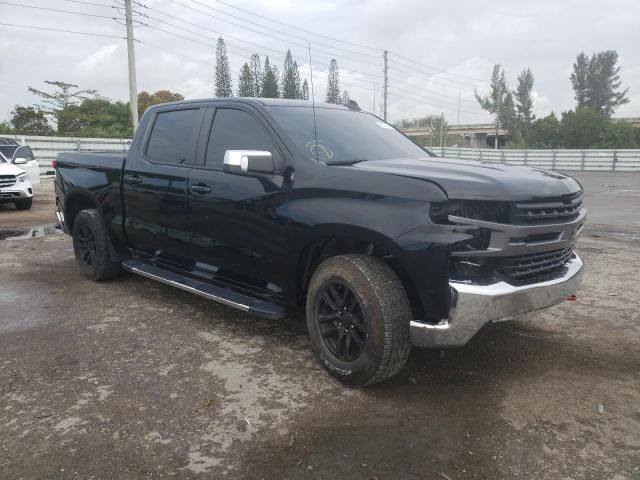 2020 Chevrolet Silverado K1500 LT