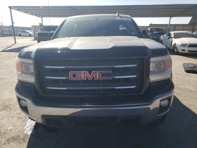 2014 GMC Sierra K1500 SLE