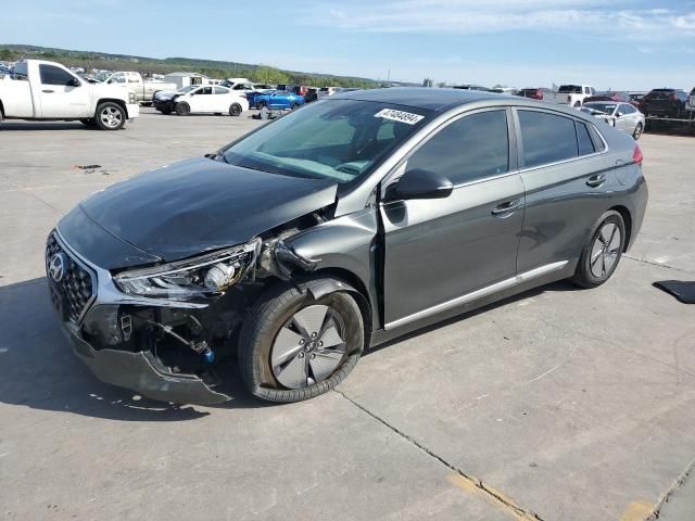 2020 Hyundai Ioniq SE