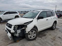 Salvage cars for sale at Sikeston, MO auction: 2011 Toyota Rav4