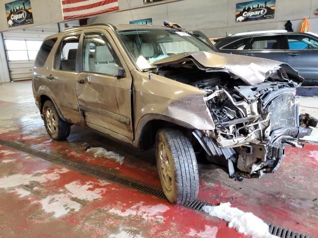 2004 Honda CR-V EX