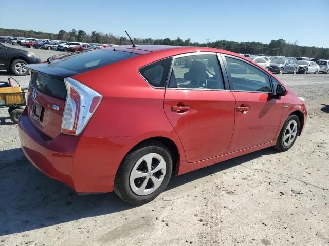 2014 Toyota Prius