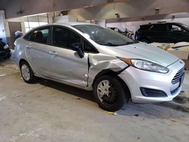 2019 Ford Fiesta S