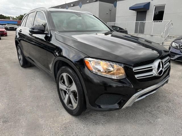 2018 Mercedes-Benz GLC 300