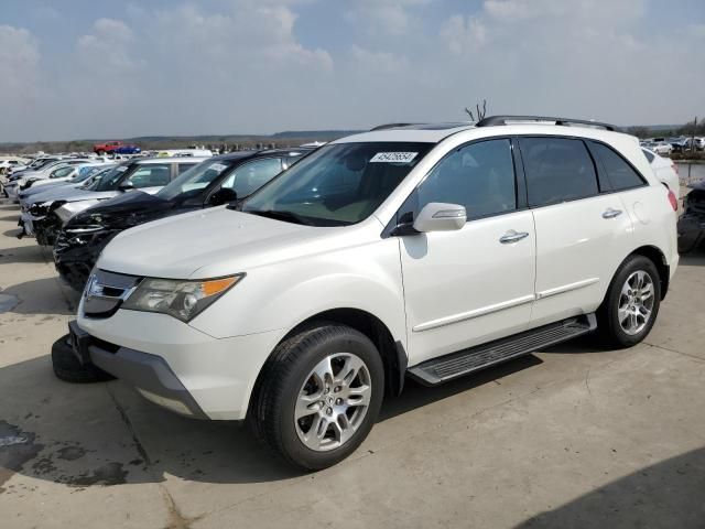 2007 Acura MDX