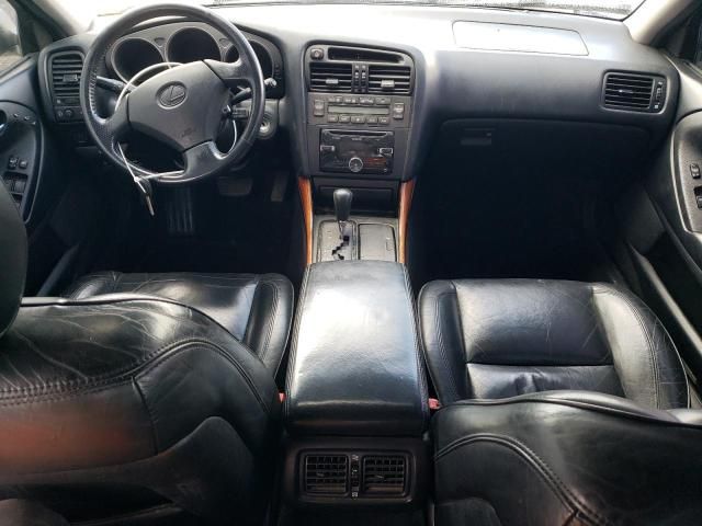 2000 Lexus GS 300