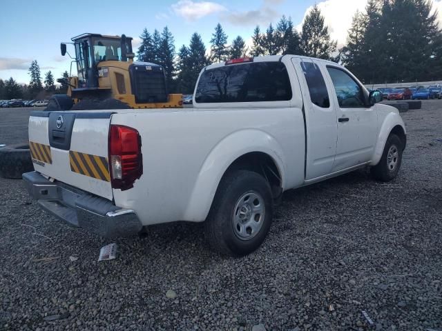 2012 Nissan Frontier S