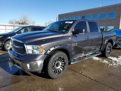 Dodge 1500 salvage cars for sale: 2019 Dodge RAM 1500 Classic SLT