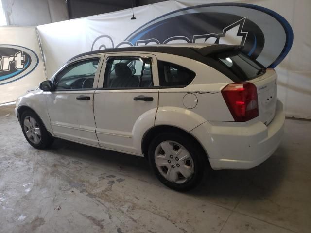 2007 Dodge Caliber SXT