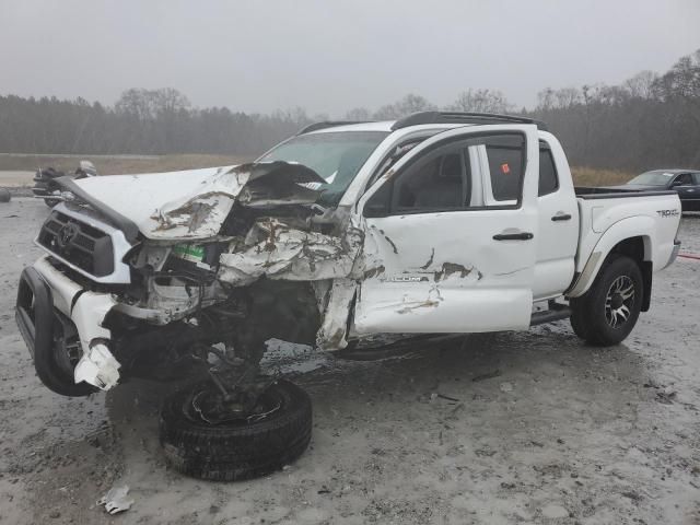 2015 Toyota Tacoma Double Cab Prerunner