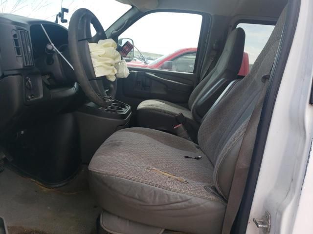 2007 Chevrolet Express G3500