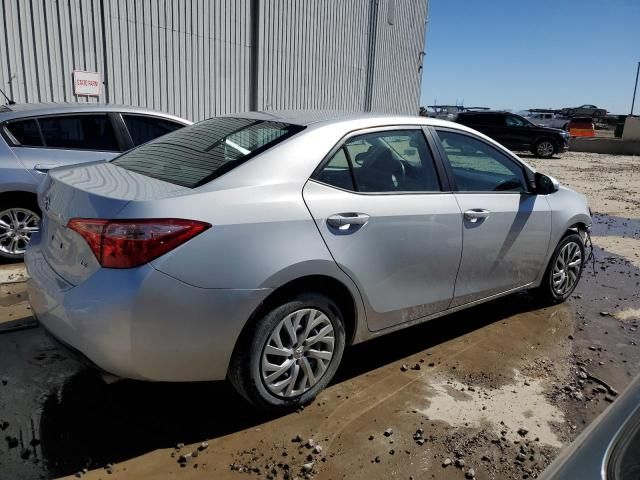 2019 Toyota Corolla L