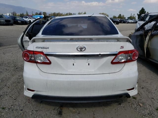 2013 Toyota Corolla Base