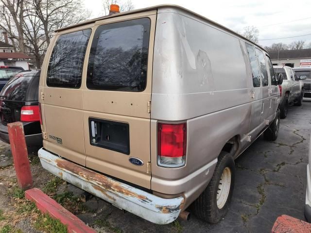 1998 Ford Econoline E250 Van