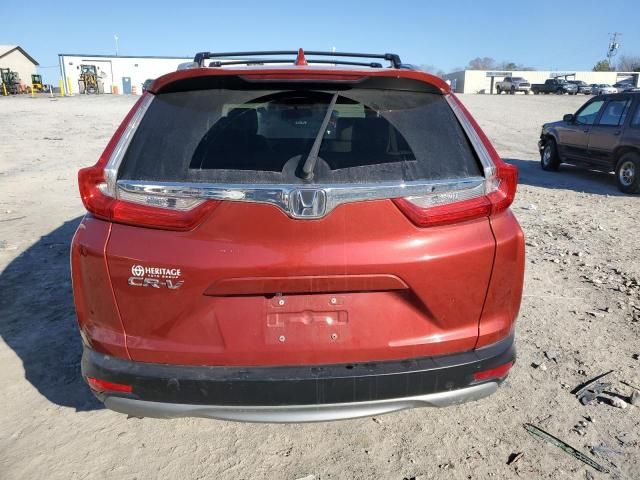 2018 Honda CR-V EXL