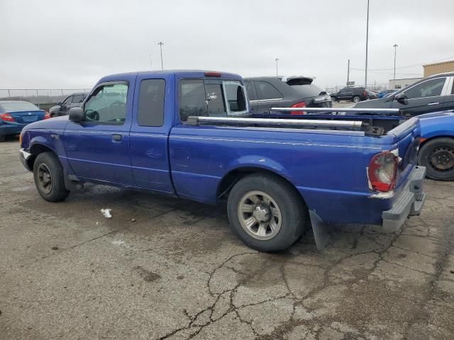 2003 Ford Ranger Super Cab