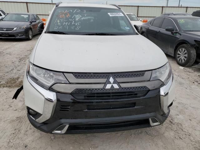 2019 Mitsubishi Outlander SE