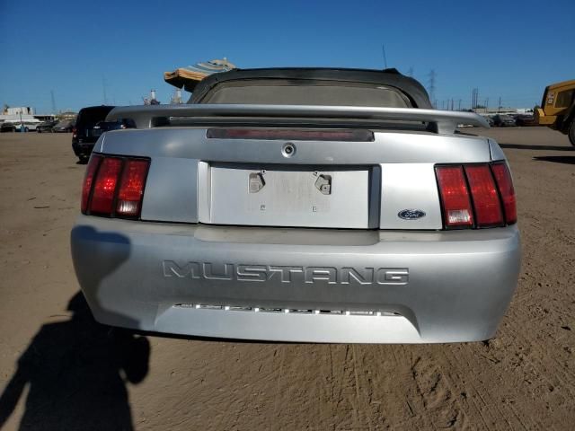 2001 Ford Mustang