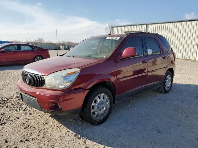 2007 Buick Rendezvous CX