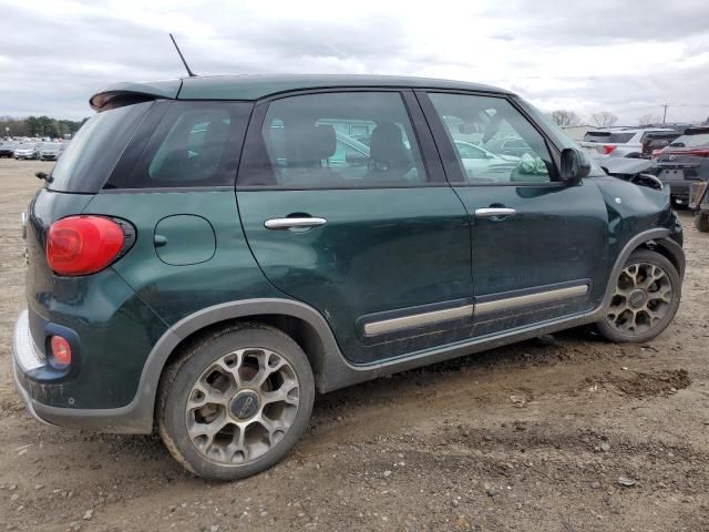 2014 Fiat 500L Trekking