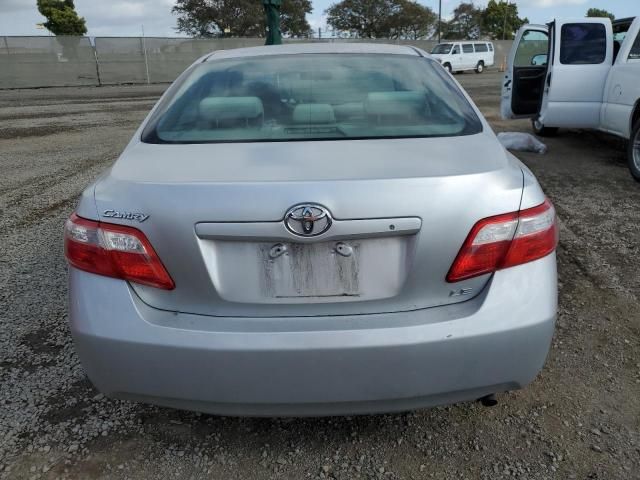 2007 Toyota Camry CE