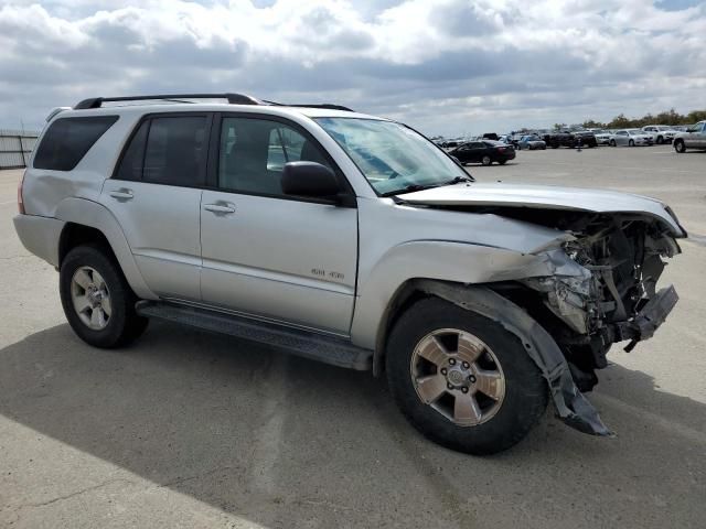 2003 Toyota 4runner SR5