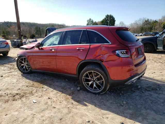 2021 Mercedes-Benz GLC 300