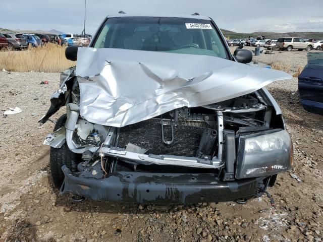 2009 Chevrolet Trailblazer LT