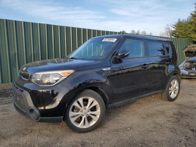 2014 KIA Soul +