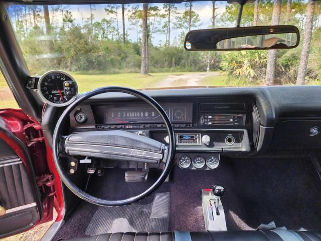 1971 Chevrolet Chevelle