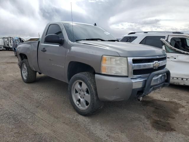 2008 Chevrolet Silverado K1500