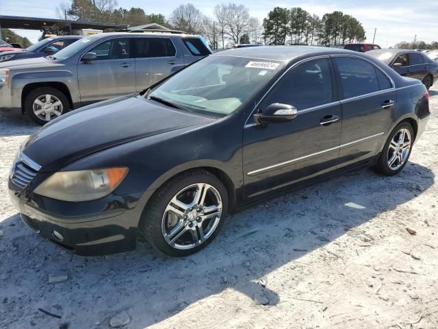 2006 Acura RL