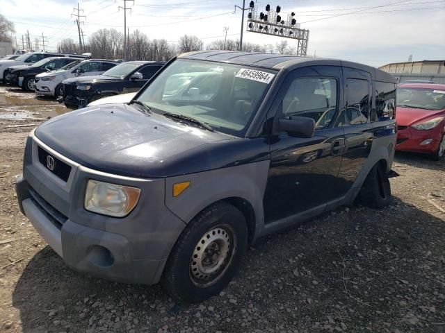 2004 Honda Element LX