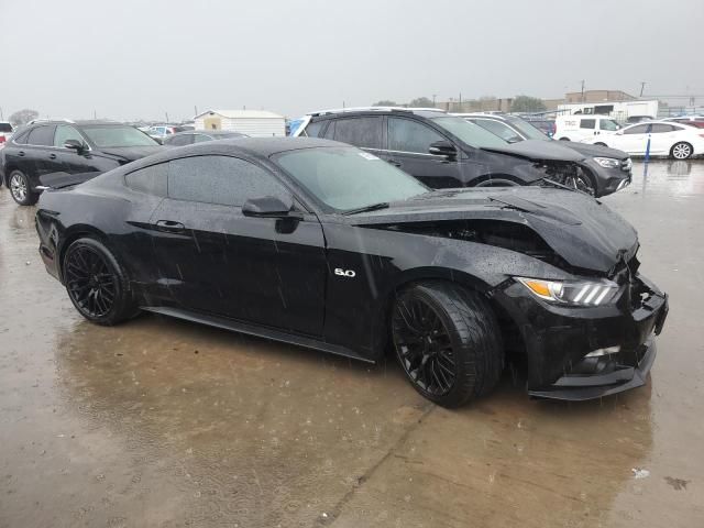 2017 Ford Mustang GT