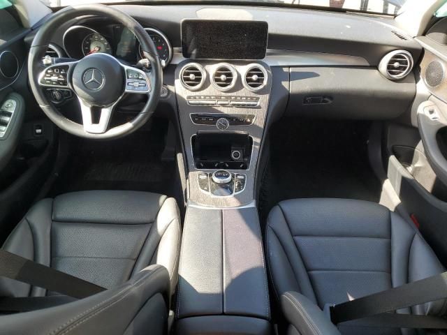 2019 Mercedes-Benz C300