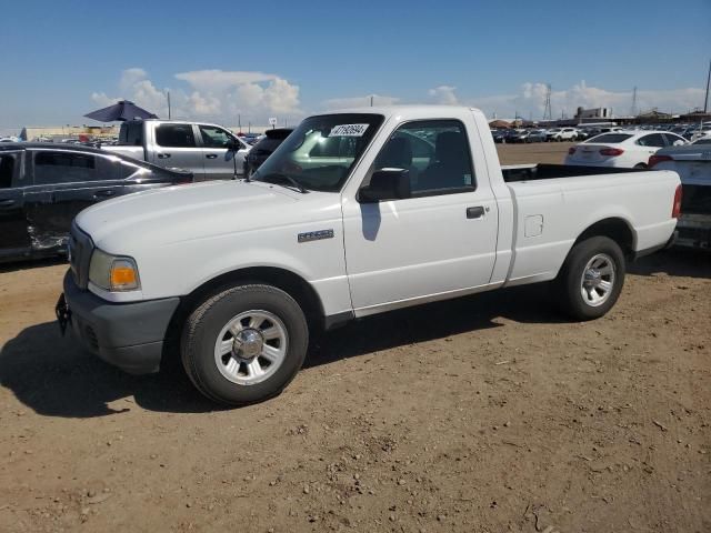 2010 Ford Ranger