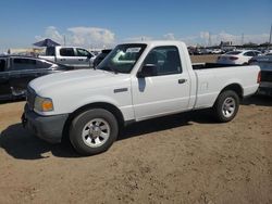 Salvage cars for sale from Copart Phoenix, AZ: 2010 Ford Ranger
