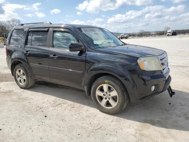 2011 Honda Pilot EX