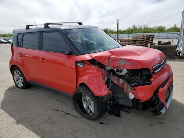 2018 KIA Soul +