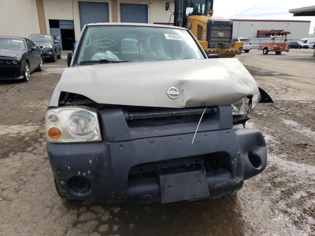 2002 Nissan Frontier King Cab XE