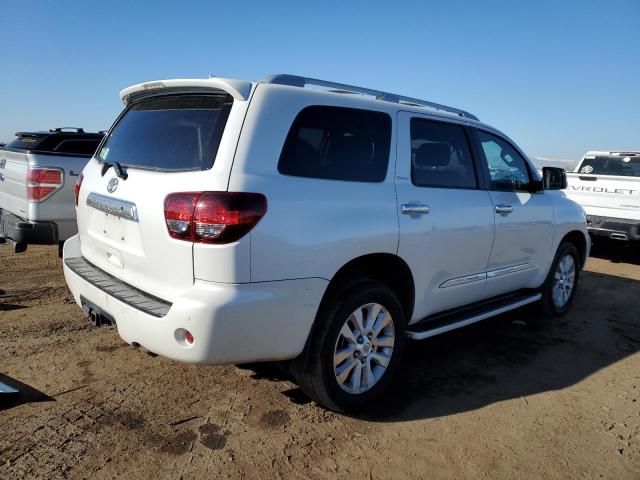 2018 Toyota Sequoia Platinum