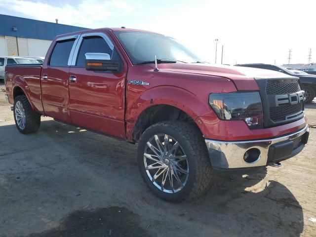 2011 Ford F150 Supercrew