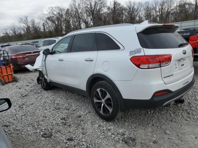 2018 KIA Sorento EX