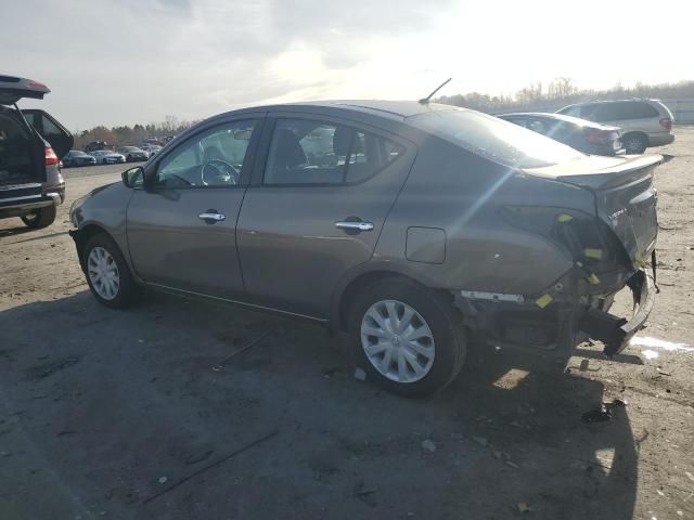 2015 Nissan Versa S