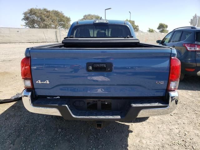 2019 Toyota Tacoma Double Cab