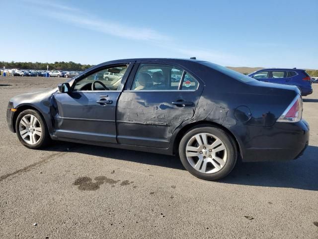 2008 Ford Fusion SEL