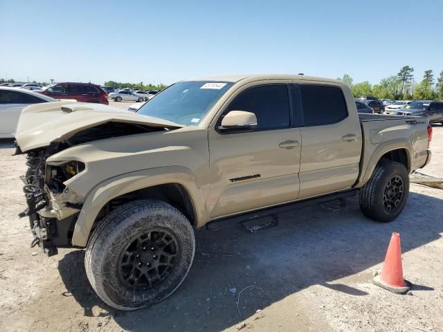 2019 Toyota Tacoma Double Cab