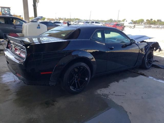 2020 Dodge Challenger SRT Hellcat Redeye