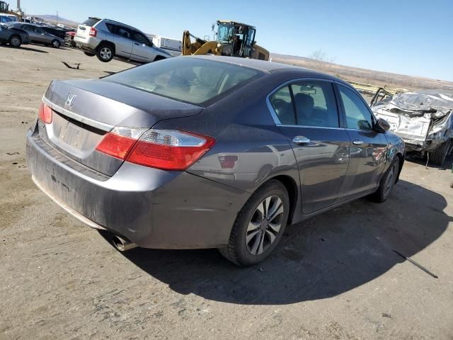 2015 Honda Accord LX