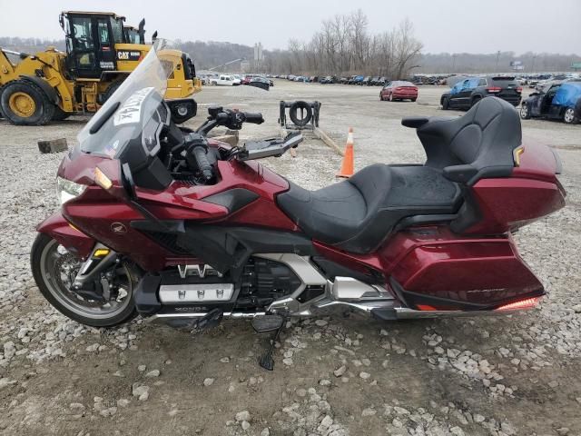 2018 Honda GL1800 D